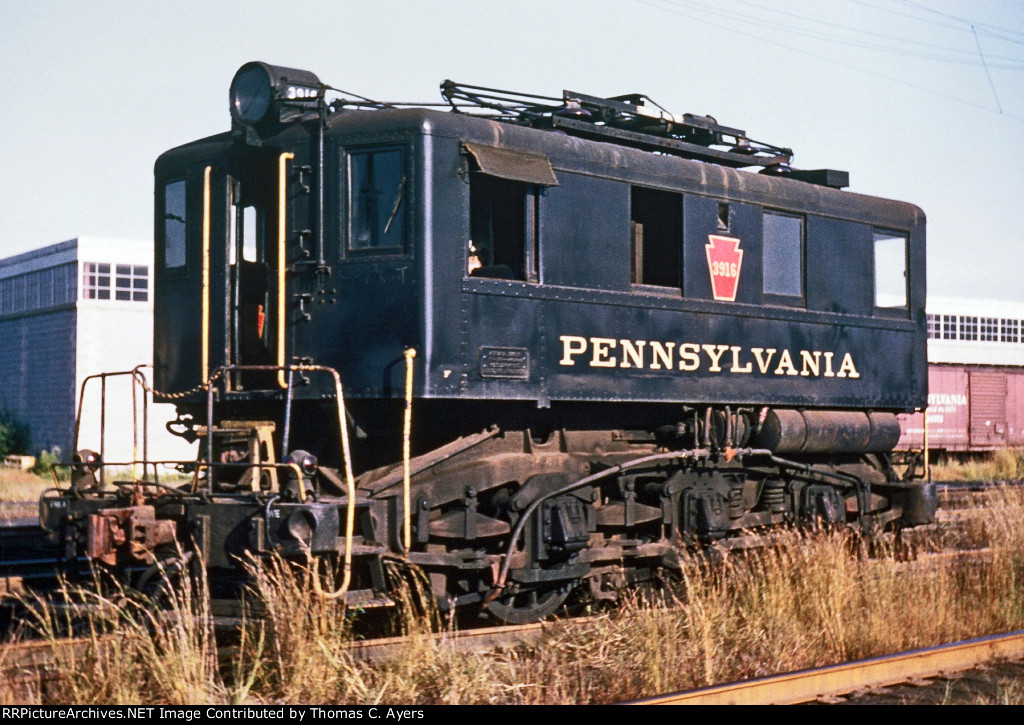 PRR 3916, B-1, c. 1960